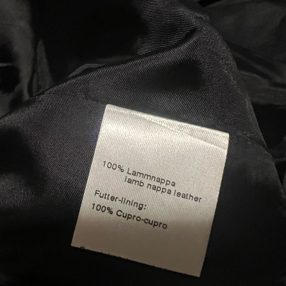 Akris punto jacket - Picture 5 of 5